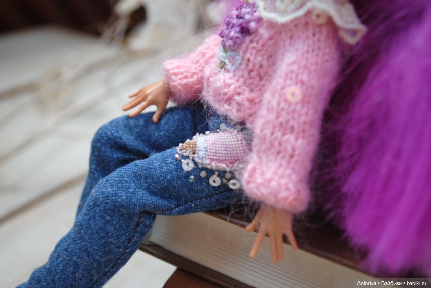 Примера обновок. Моя любимца Рори (фото 3)