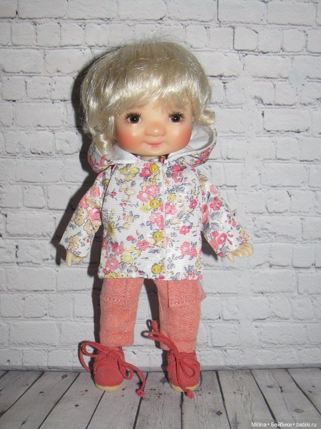 Мы с Патти ждем весну — Одежда и обувь для кукол BJD (БЖД): 1/3 (фото 2)
