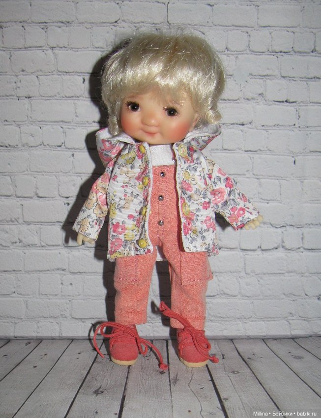 Мы с Патти ждем весну — Одежда и обувь для кукол BJD (БЖД): 1/3