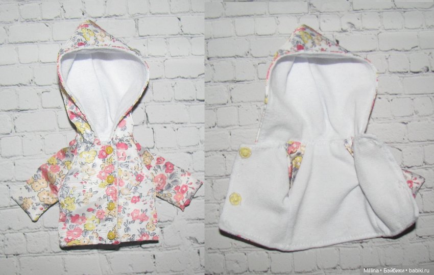 Мы с Патти ждем весну — Одежда и обувь для кукол BJD (БЖД): 1/3 (фото 5)