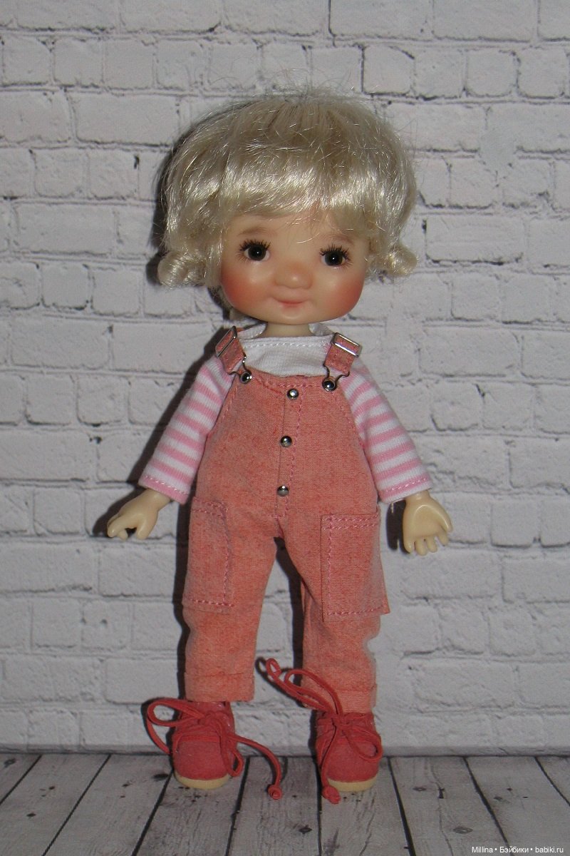 Мы с Патти ждем весну — Одежда и обувь для кукол BJD (БЖД): 1/3 (фото 3)