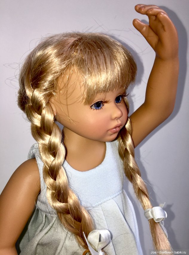 Голубоглазая Stella от Gabriele Müller (фото 4)