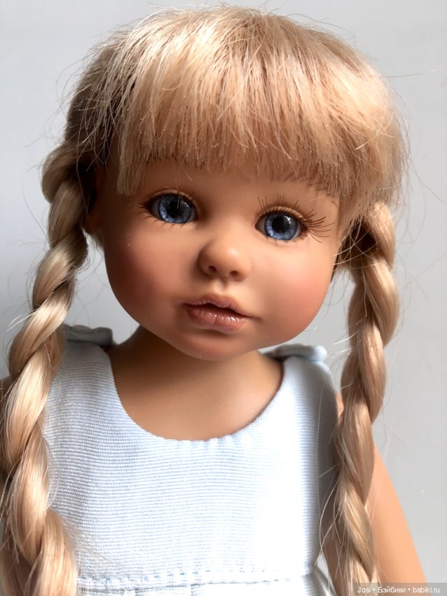 Голубоглазая Stella от Gabriele Müller (фото 10)