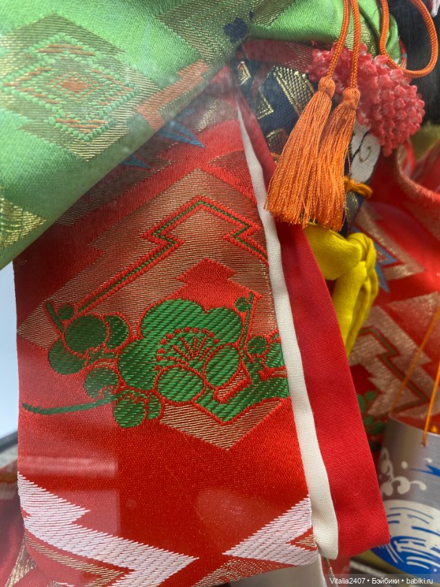 Яиои - Майко весна — Коллекционные куклы разных авторов (Разное): редкие бренды