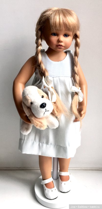 Голубоглазая Stella от Gabriele Müller (фото 8)