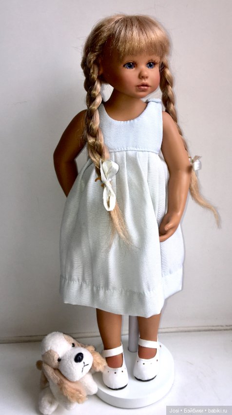 Голубоглазая Stella от Gabriele Müller (фото 2)