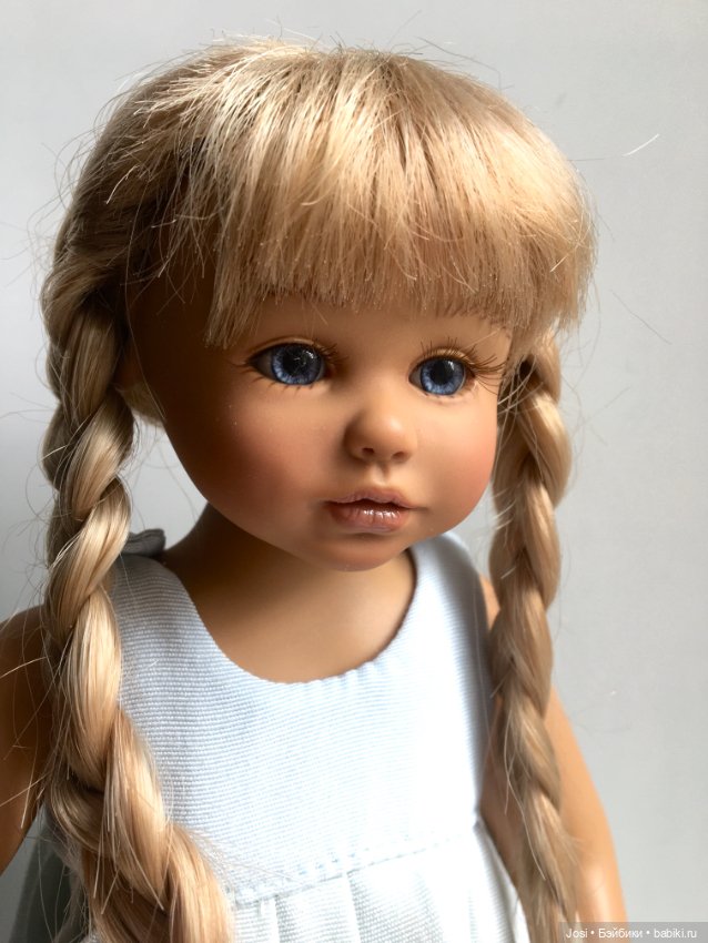 Голубоглазая Stella от Gabriele Müller (фото 9)