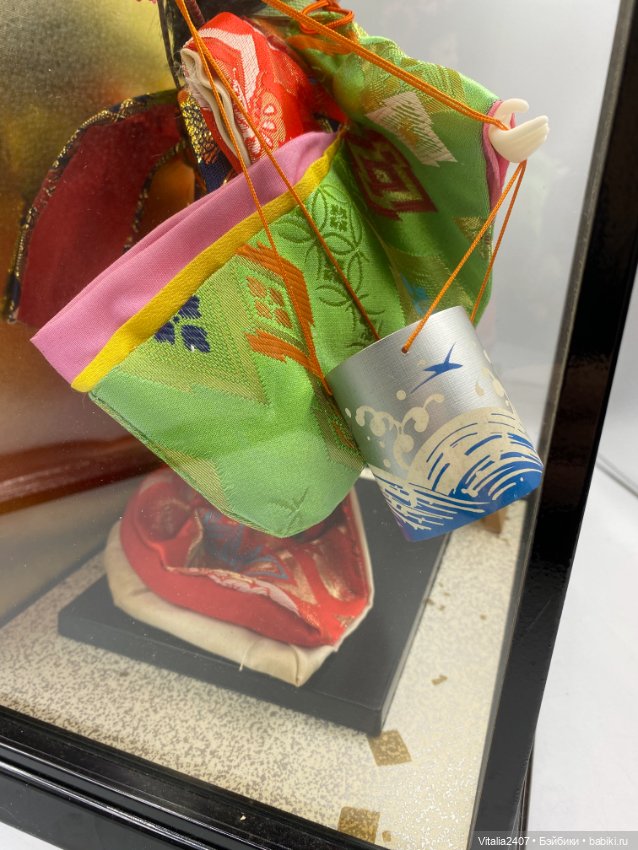 Яиои - Майко весна — Коллекционные куклы разных авторов (Разное): редкие бренды (фото 8)