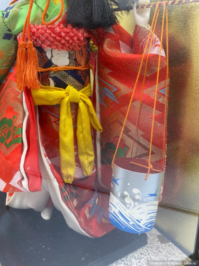 Яиои - Майко весна — Коллекционные куклы разных авторов (Разное): редкие бренды (фото 10)