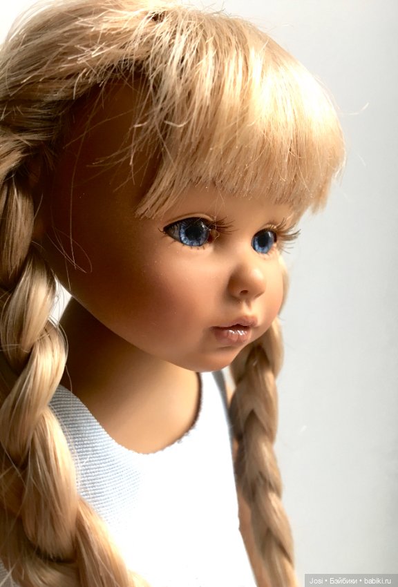 Голубоглазая Stella от Gabriele Müller (фото 7)