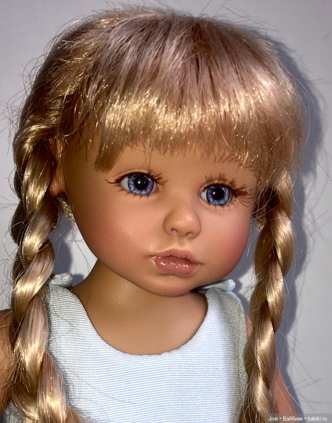 Голубоглазая Stella от Gabriele Müller (фото 5)