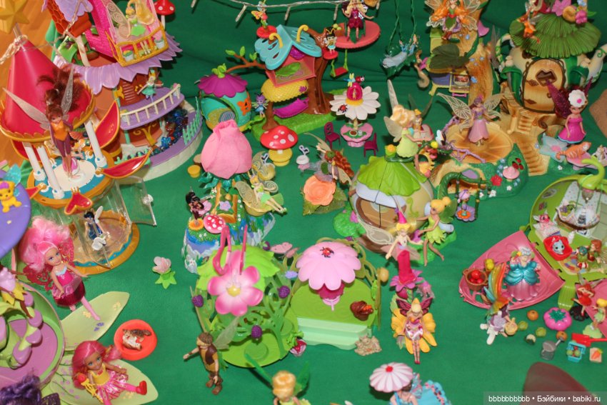 Весна, весна - игра — Интересные игрушки и фигурки (разное): редкие (фото 5)