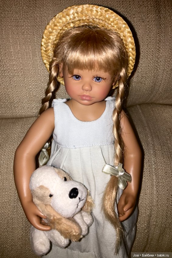 Голубоглазая Stella от Gabriele Müller