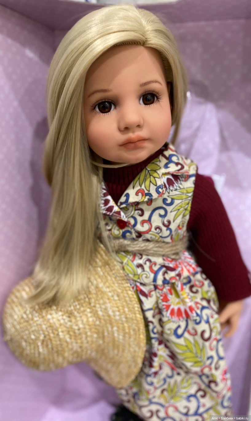 Новый образ для Кати (ООАК Кати Gotz) (фото 3)