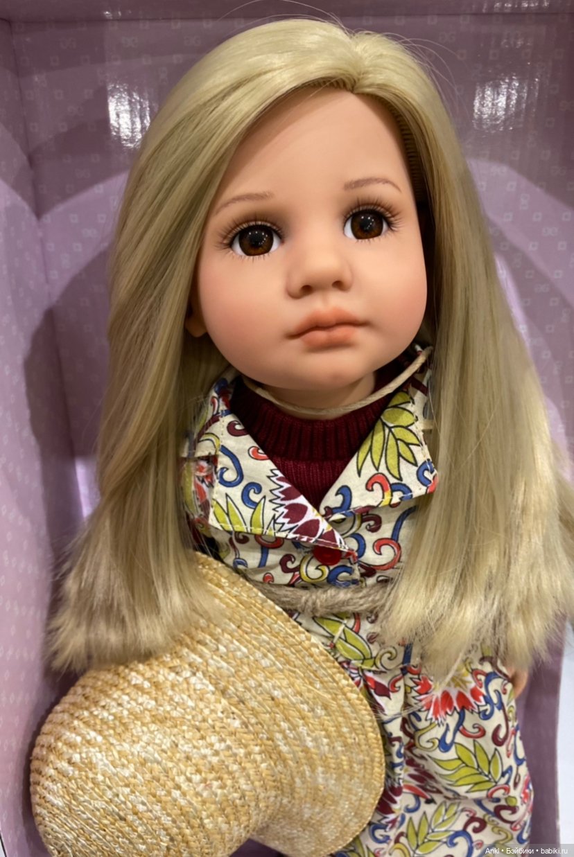 Новый образ для Кати (ООАК Кати Gotz) (фото 2)