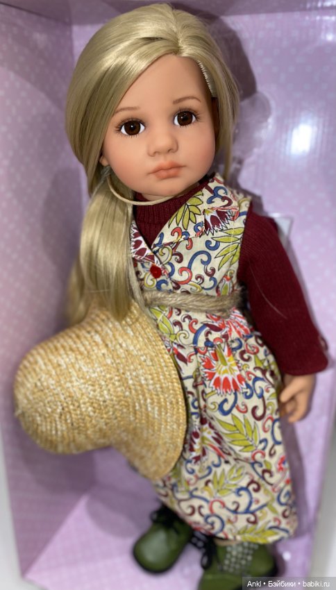 Новый образ для Кати (ООАК Кати Gotz) (фото 8)