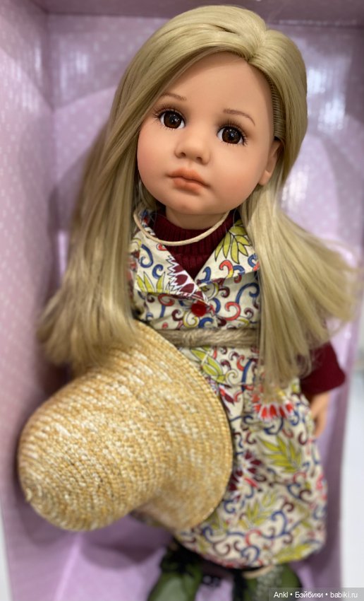 Новый образ для Кати (ООАК Кати Gotz) (фото 6)