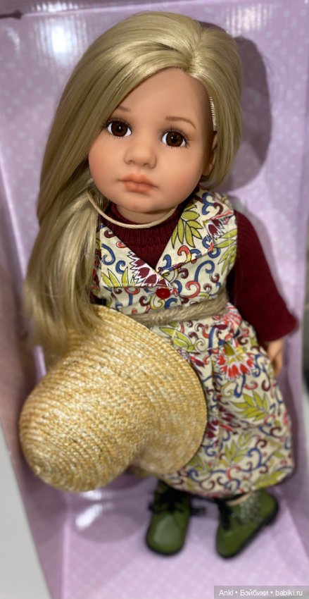 Новый образ для Кати (ООАК Кати Gotz) (фото 7)