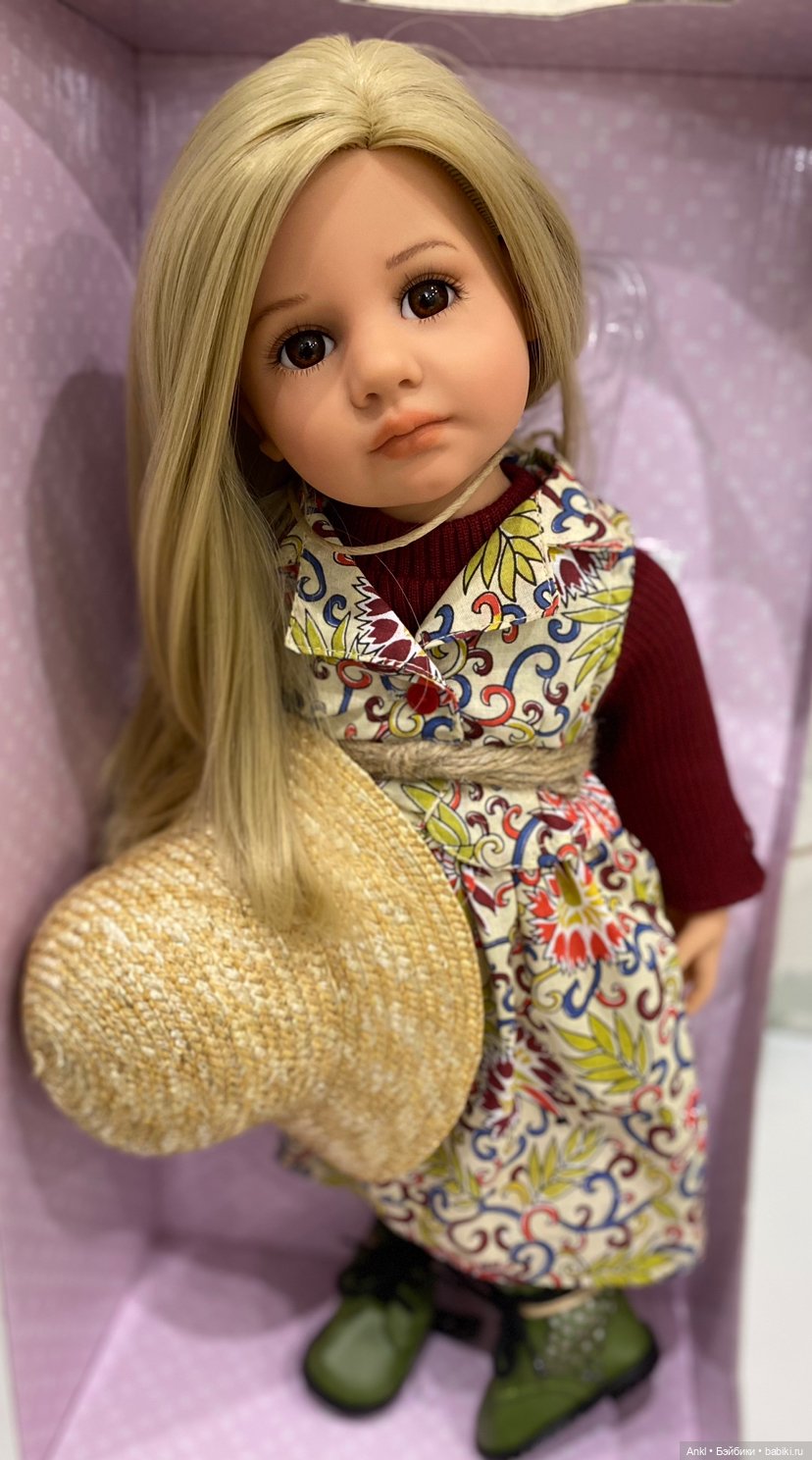 Новый образ для Кати (ООАК Кати Gotz) (фото 4)