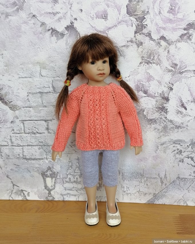 Шарлотта хочет в отпуск — Одежда и обувь для кукол своими руками: фото (фото 7)