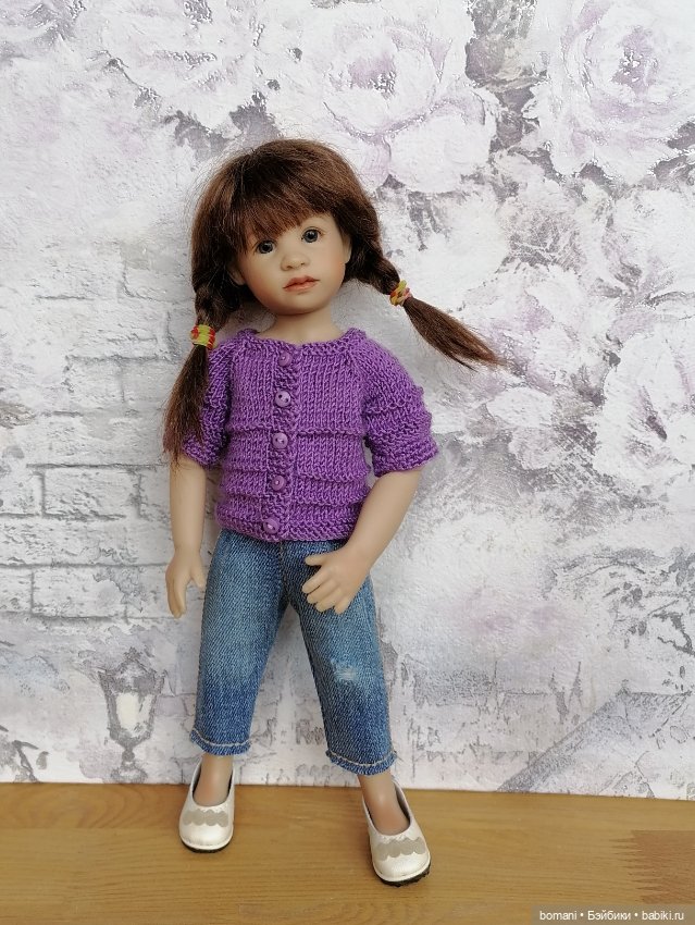 Шарлотта хочет в отпуск — Одежда и обувь для кукол своими руками: фото (фото 4)