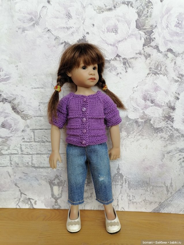 Шарлотта хочет в отпуск — Одежда и обувь для кукол своими руками: фото (фото 5)