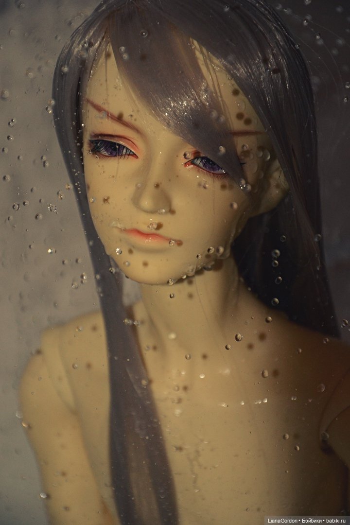 Мокрые фото^-^ — Куклы Dollzone (Доллзон): BJD (БЖД) (фото 3)