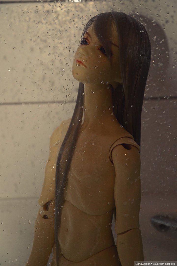 Мокрые фото^-^ — Куклы Dollzone (Доллзон): BJD (БЖД) (фото 5)