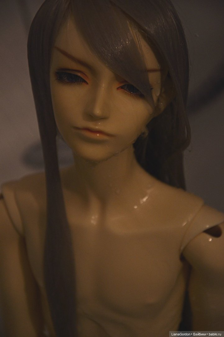 Мокрые фото^-^ — Куклы Dollzone (Доллзон): BJD (БЖД) (фото 2)