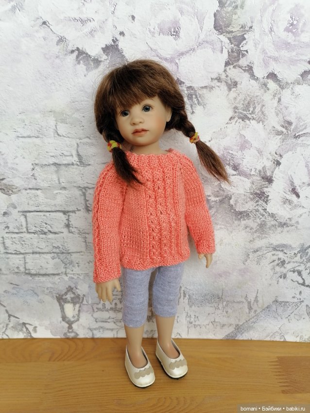 Шарлотта хочет в отпуск — Одежда и обувь для кукол своими руками: фото (фото 8)