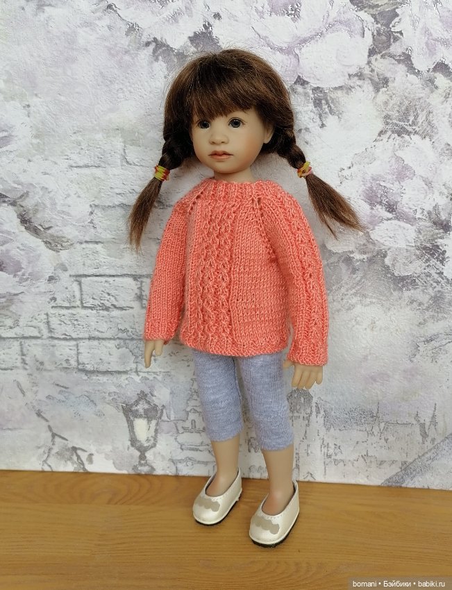 Шарлотта хочет в отпуск — Одежда и обувь для кукол своими руками: фото (фото 6)