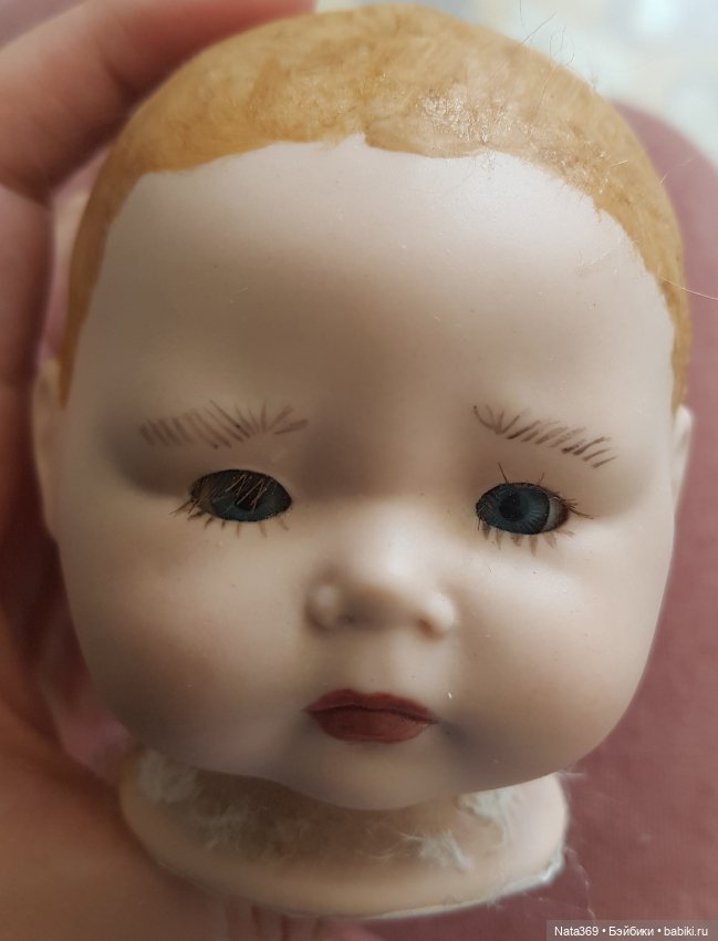 Помогите прочесть клеймо — Опознание фарфоровых кукол: поиск по клейму и фото (фото 2)