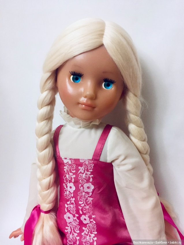 Василиса, Золушка, Наташа... Знакомимся и любуемся