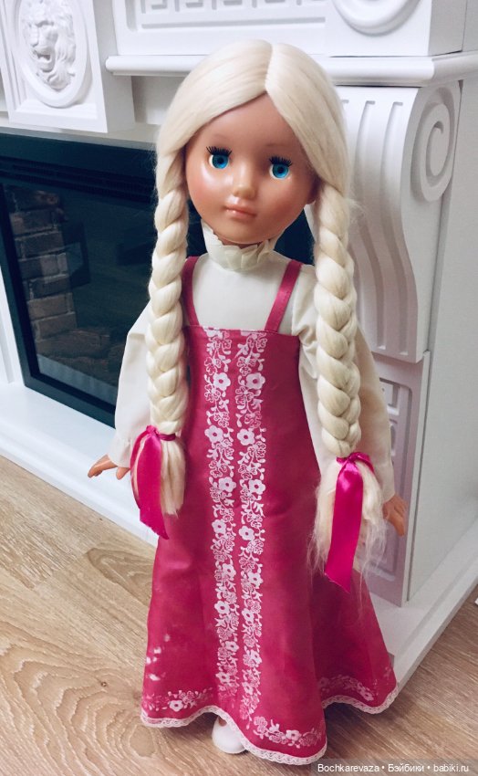 Василиса, Золушка, Наташа... Знакомимся и любуемся