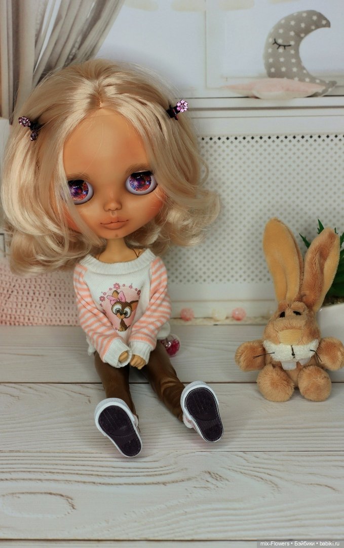 Кто же ты - девочка — Разные шарнирные куклы (не БЖД): редкие (фото 4)