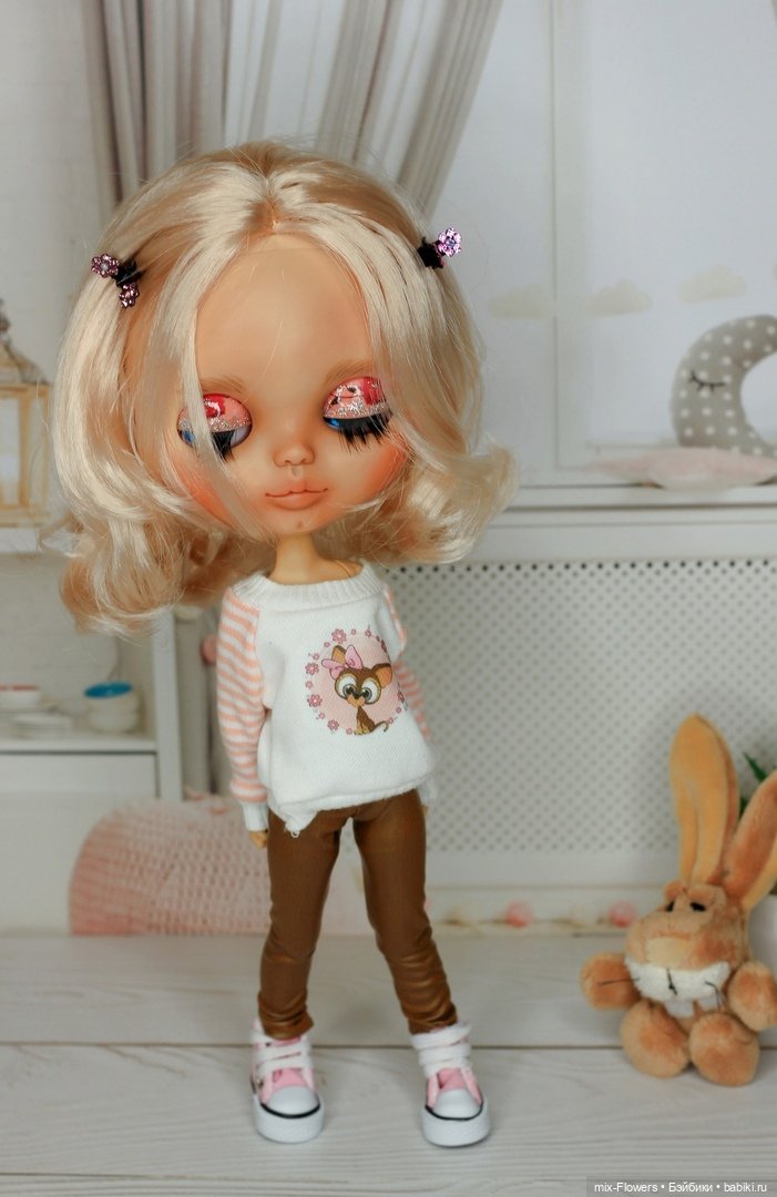 Кто же ты - девочка — Разные шарнирные куклы (не БЖД): редкие (фото 2)