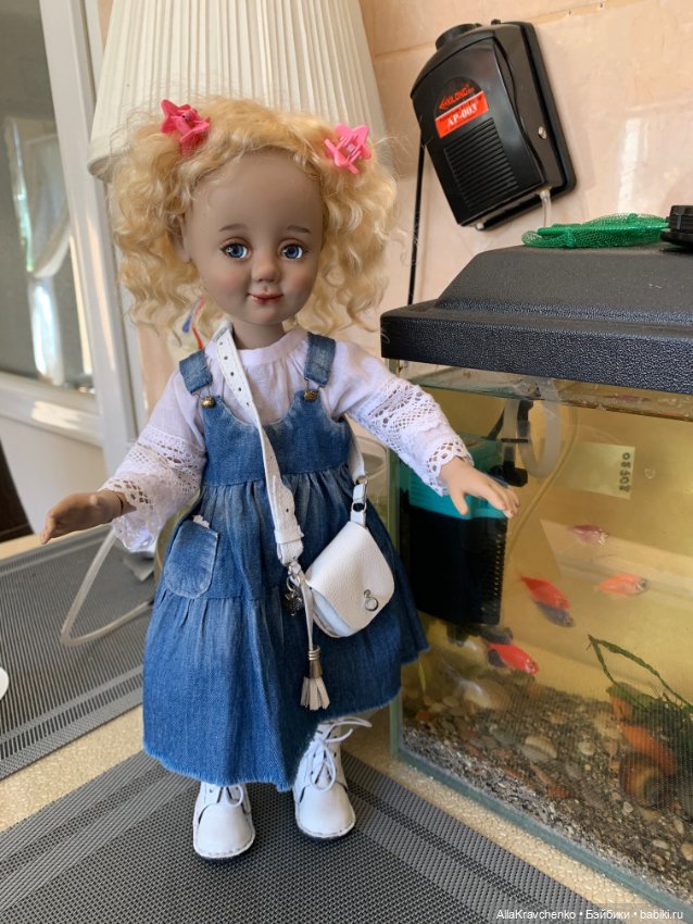 Моя первая Бжд от Оксаны Мироновой (фото 7)