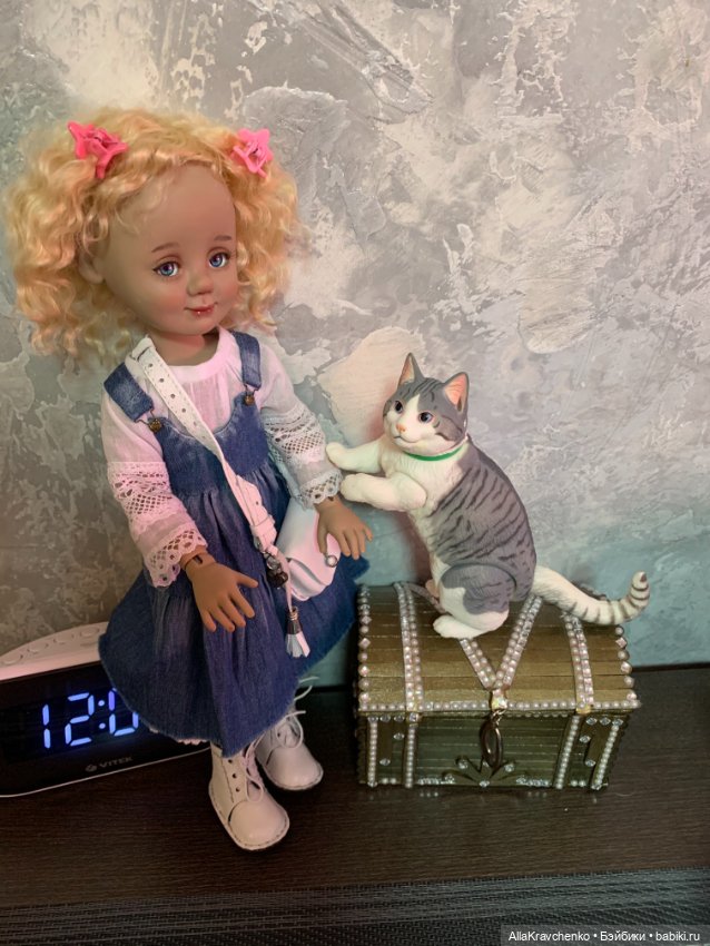 Моя первая Бжд от Оксаны Мироновой (фото 3)