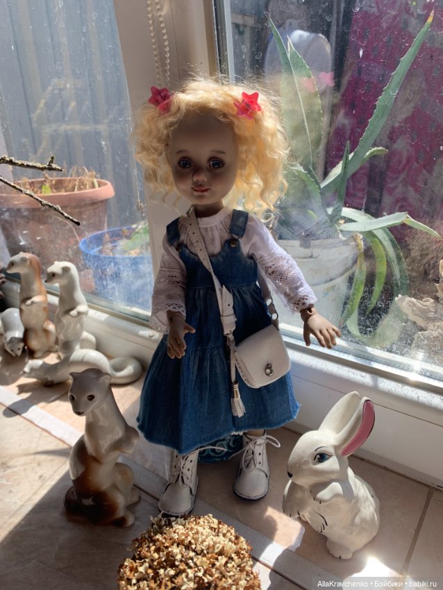 Моя первая Бжд от Оксаны Мироновой (фото 8)