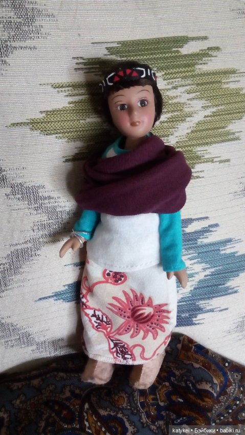 Новозеландка готовится к весне