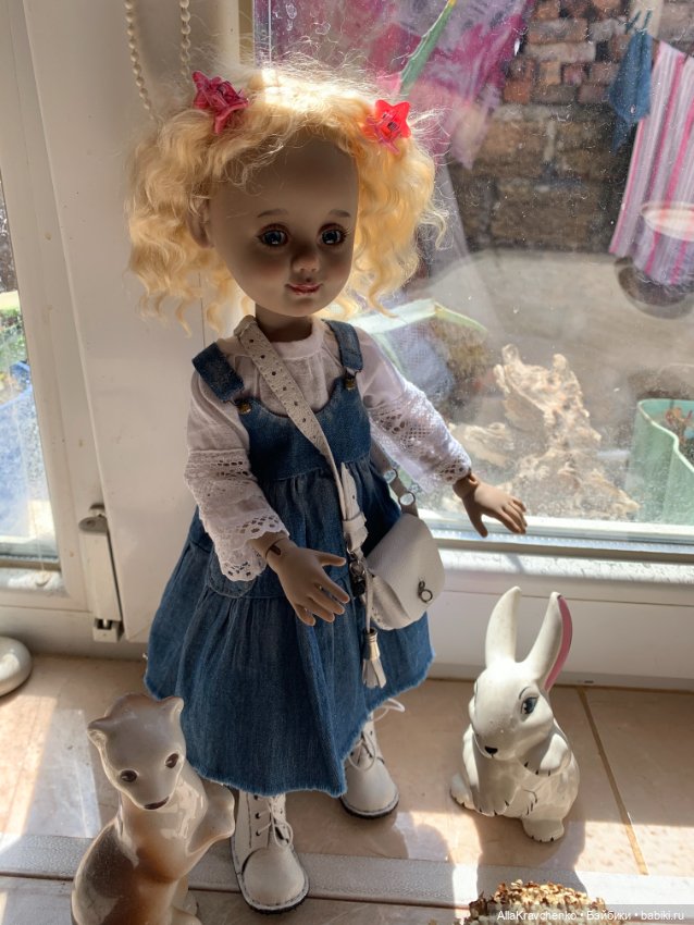 Моя первая Бжд от Оксаны Мироновой (фото 5)