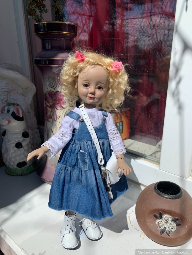 Моя первая Бжд от Оксаны Мироновой (фото 6)