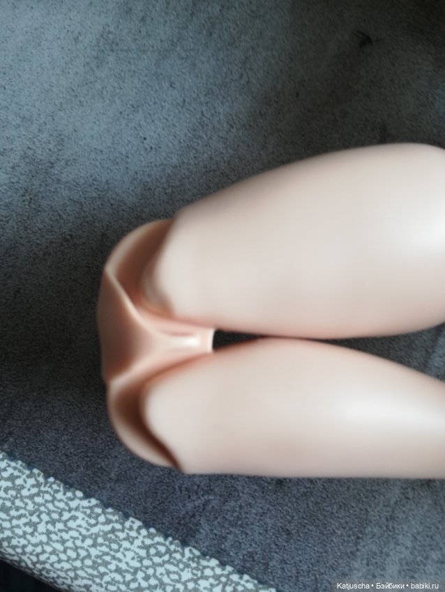 Помогите с коленом йоге — Помощь в ремонте кукол: вопросы мастерам и советы по реставрации (фото 4)