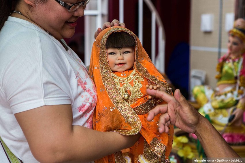 Куклы - талисманы Тайланда (фото 2)