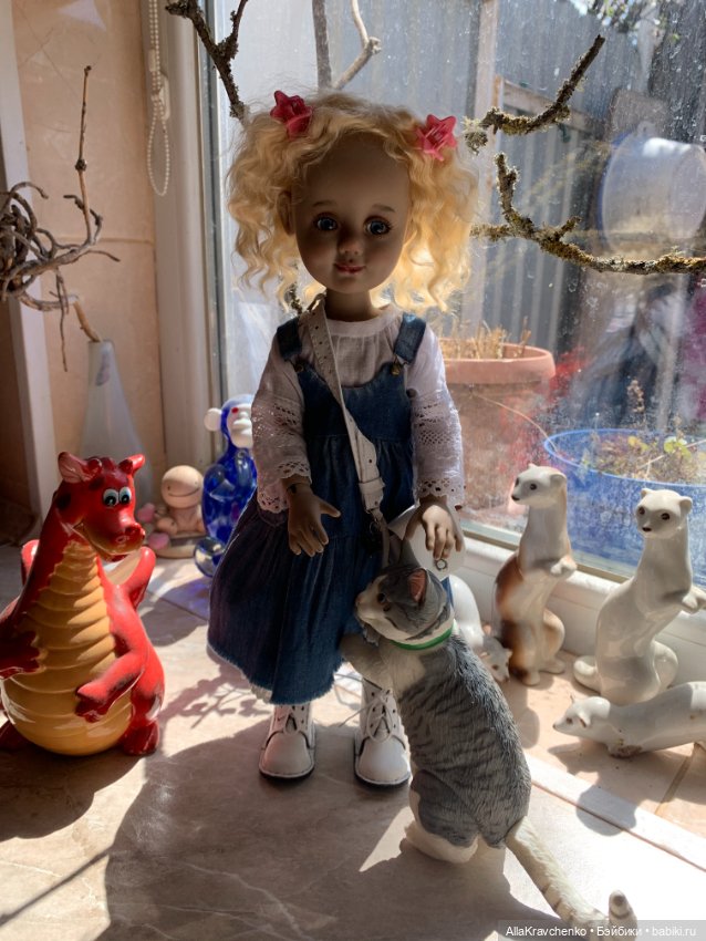 Моя первая Бжд от Оксаны Мироновой (фото 4)