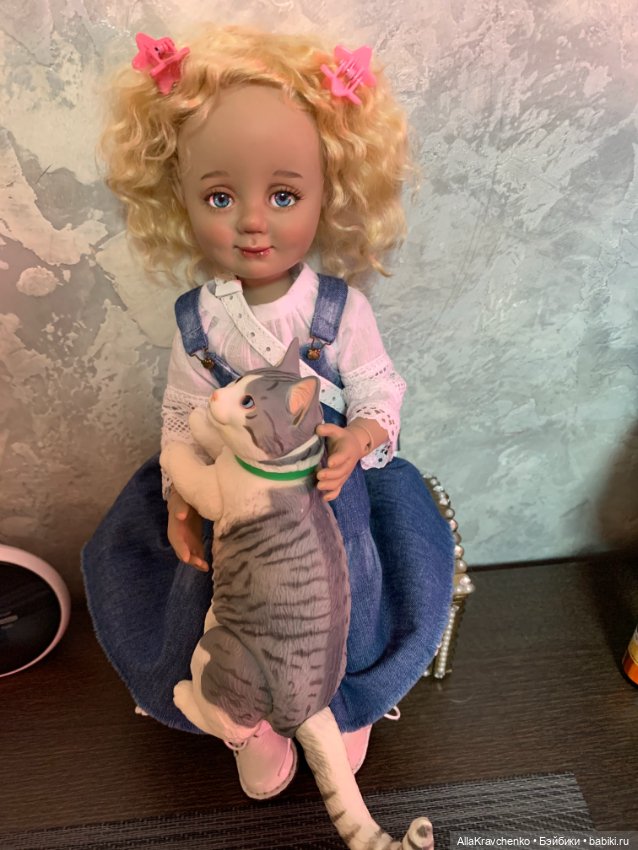 Моя первая Бжд от Оксаны Мироновой (фото 2)