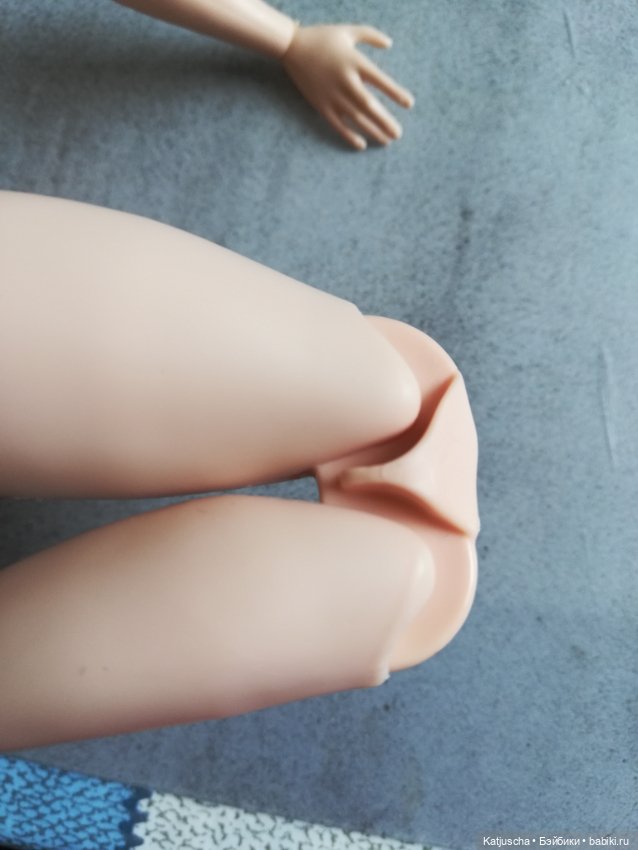 Помогите с коленом йоге — Помощь в ремонте кукол: вопросы мастерам и советы по реставрации (фото 3)