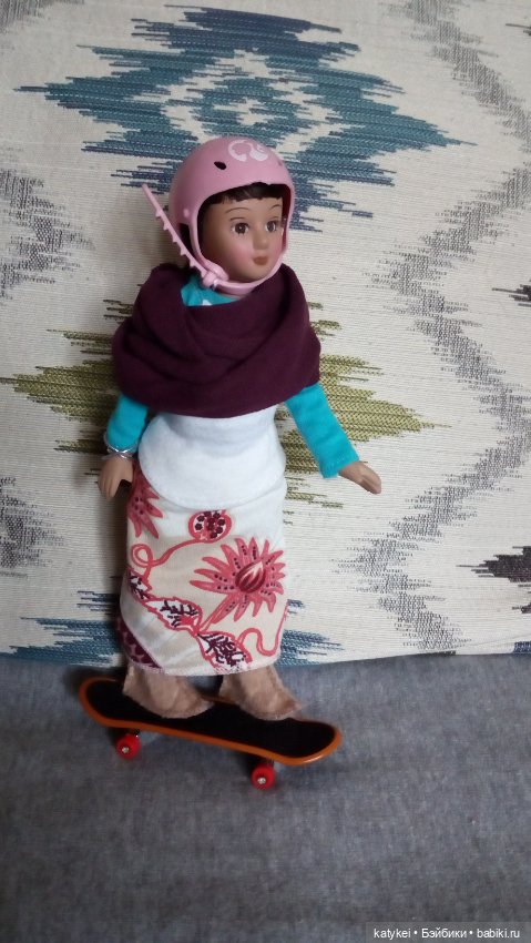 Новозеландка готовится к весне (фото 3)