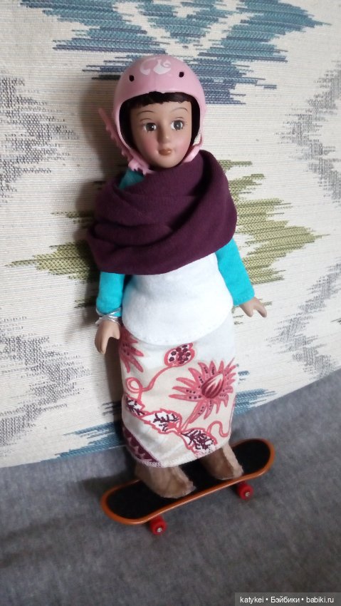 Новозеландка готовится к весне (фото 5)