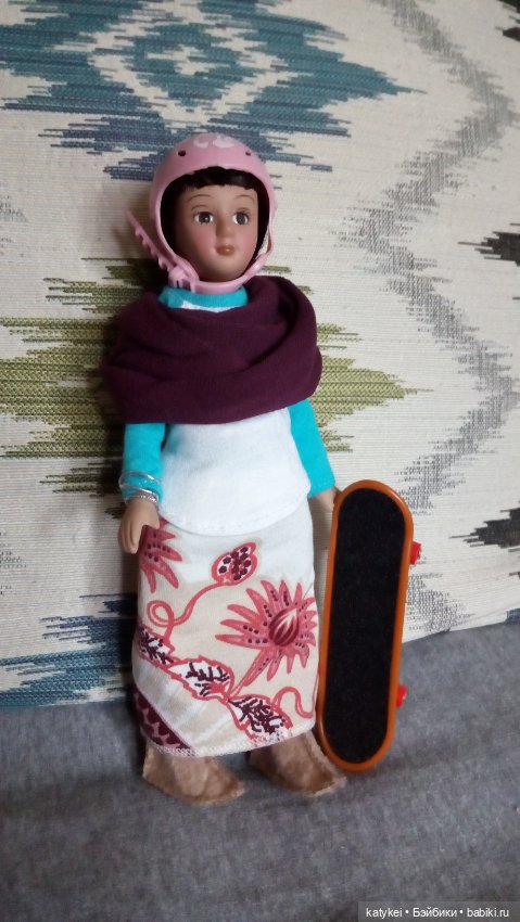 Новозеландка готовится к весне (фото 7)